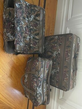 Givenchy Luggage Set